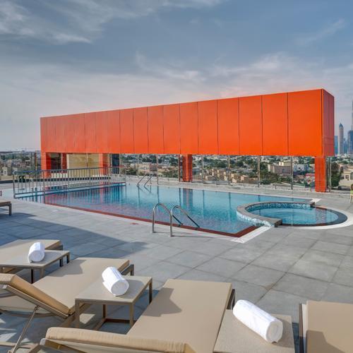 Urban Al Khoory Отель 3*